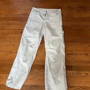 Zara carpenter pants